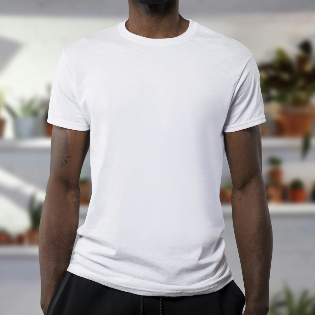 Classic Crewneck Tee