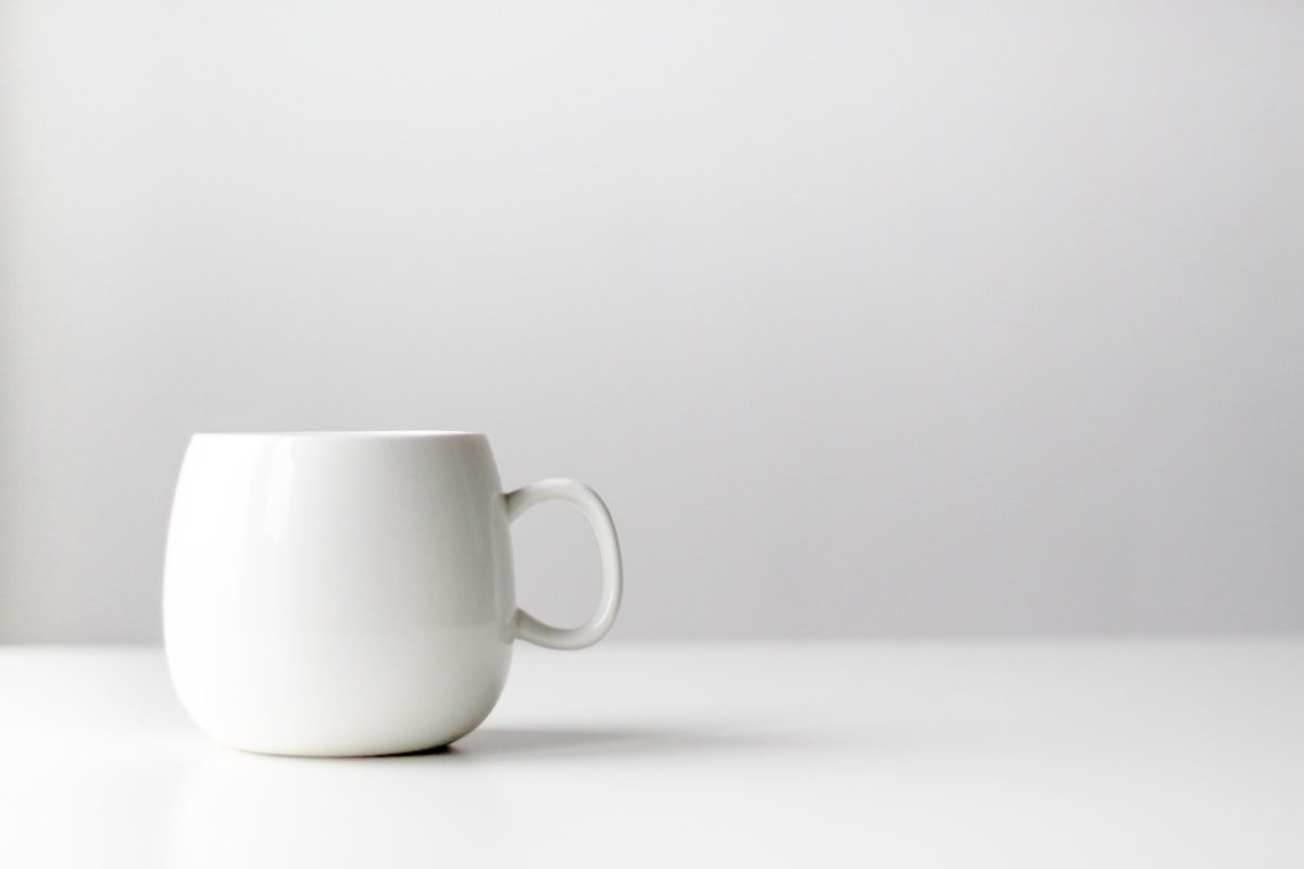 Stoneware Mug Set (4-piece)